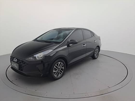 HYUNDAI HB20 1.0 TGDI FLEX PLATINUM AUTOMÁTICO HYUNDAI HB20 1.0 TGDI FLEX PLATINUM AUTOMÁTICO
